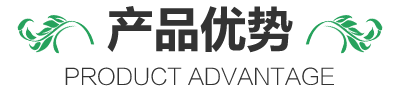 4大优势